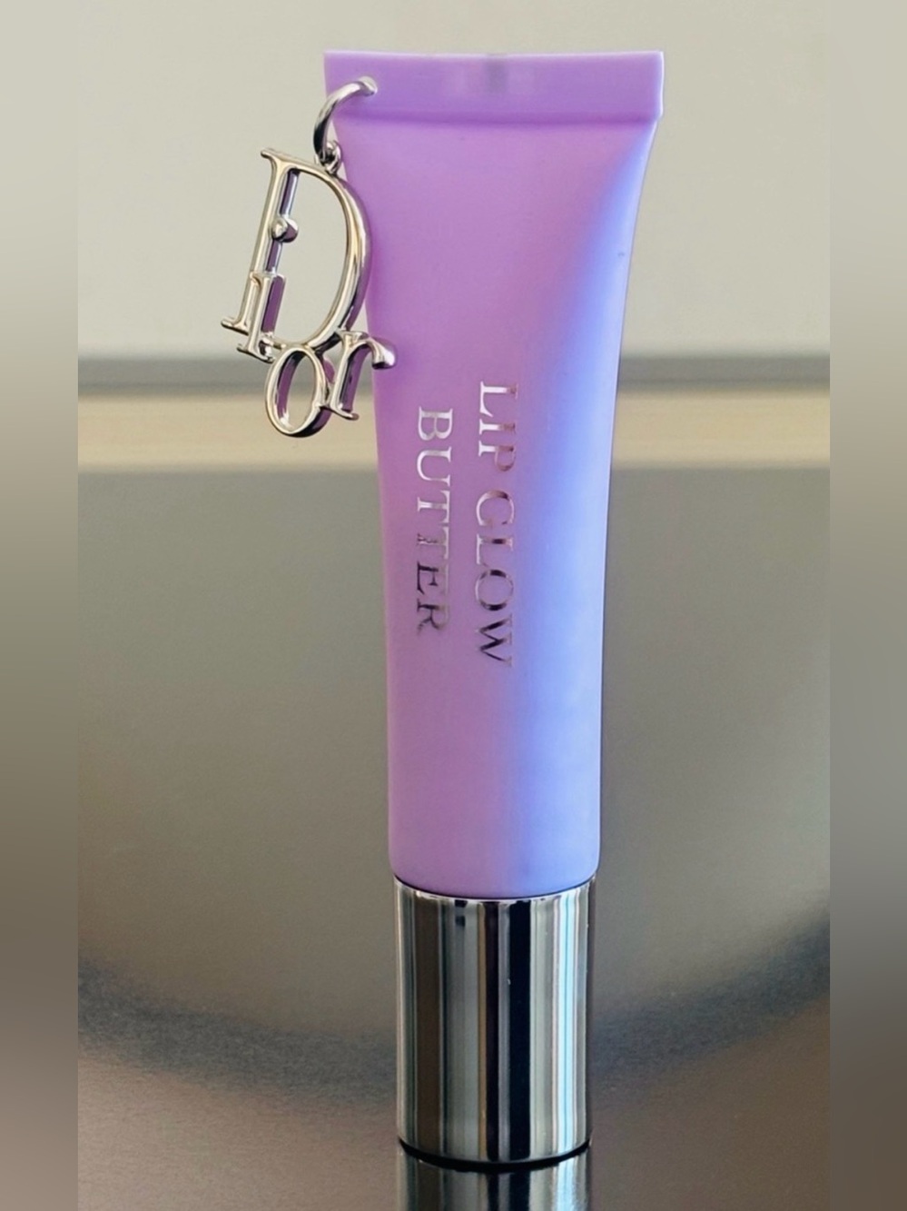 Dior Lip Glow Butter — Glazed Lavender